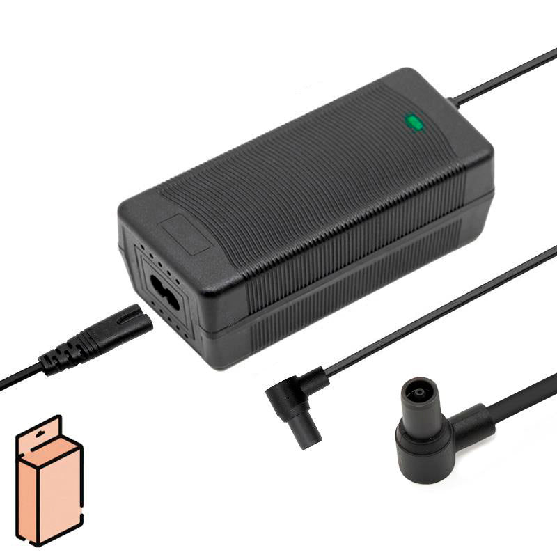 Charger 48v (output 54.6v) 2A Connector MI4 ULTRA 