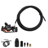 Kit 2 Frein hydraulique noir A5-D Avant