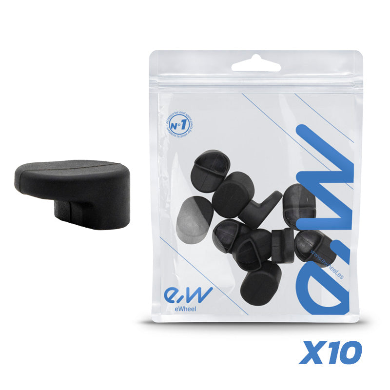 Xiaomi Hook Fender Cover Black - 10 pcs