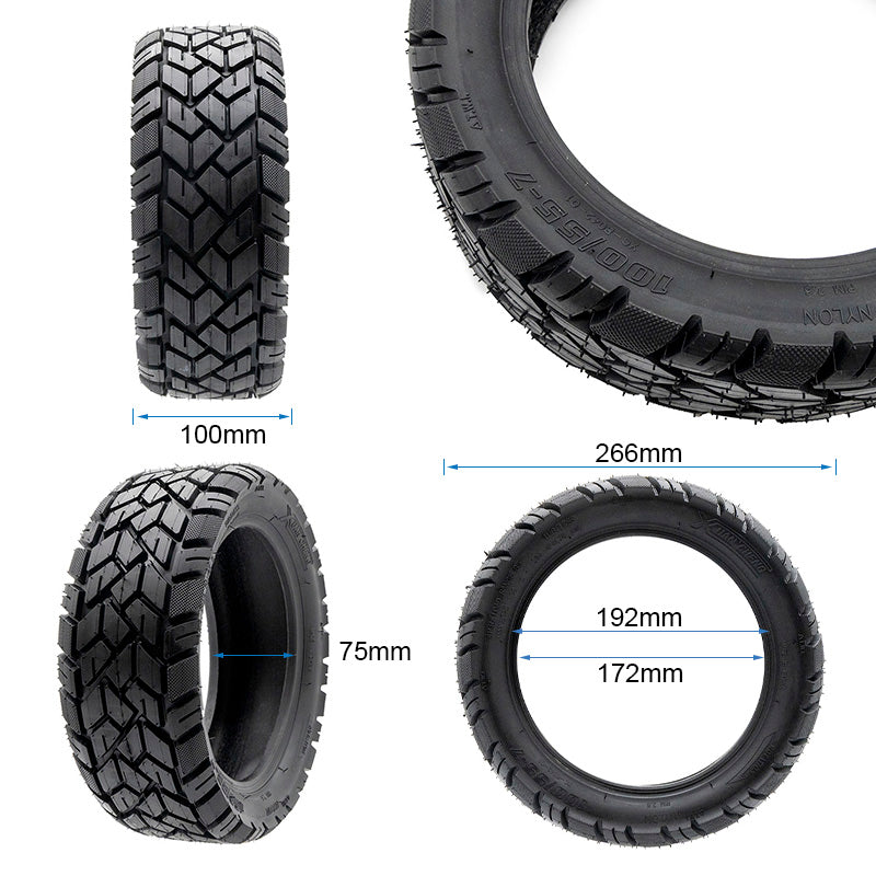Tire tubeless Offroad 100/55-7  [Xuancheng] 