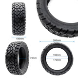 Tire tubeless Offroad 100/55-7  [Xuancheng] 