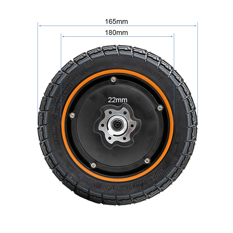 Kukirin G3 Motor (No logo)
