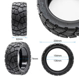 Pneumatico tubeless offroad 9x3-5,5 EWHEEL RHINOTRACK con gel antipizzico 