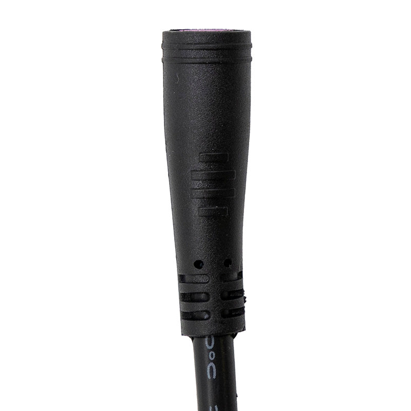 Connector waterproof 8mm 7 pin 