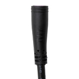 Connector waterproof 8mm 7 pin 