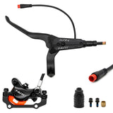 Kit 3 Black Hydraulic Brake A5-D Rear [Nutt]