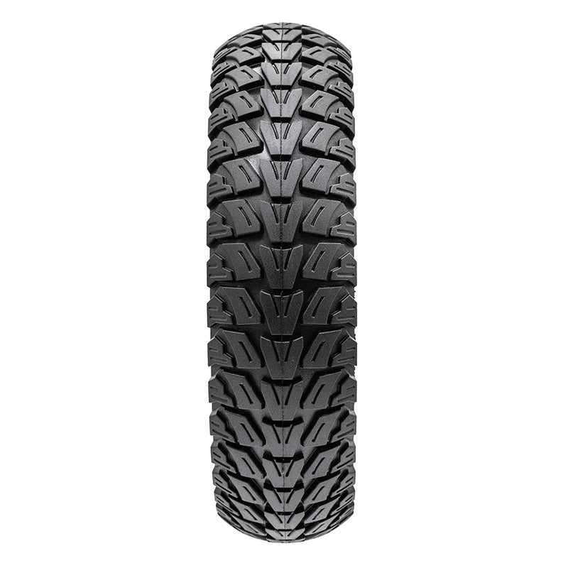 Solid Tire perforated 8.5x2.125/B34mm [Cityneye] - black 