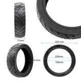 Pneu sem câmara 70/60-7,5 EWHEEL PANTHERURBAN 
