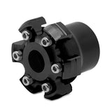 Protettore decorativo antiscivolo per asse motore o cerchio EWTB-006 