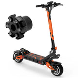 Protettore decorativo antiscivolo per asse motore o cerchio EWTB-006 