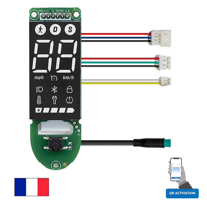 Xiaomi Mi4 Display [Original] – FR version