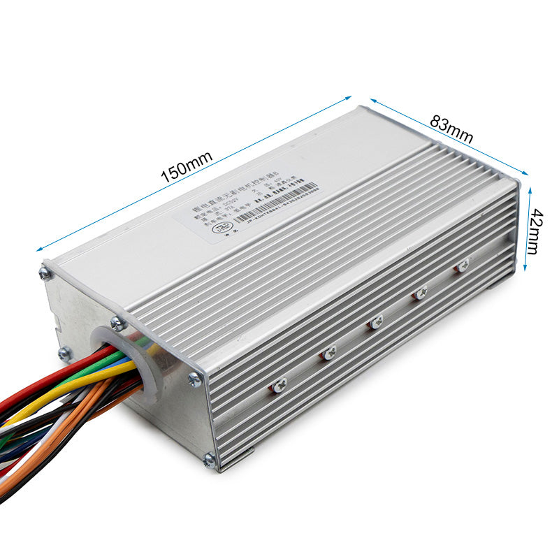Steuergerät JP 48/52V 37A - Dual motor [JP] 