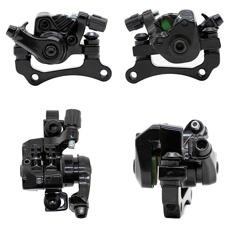 Rear brake caliper Kukirin G2 Version (2024) (Without logo) 