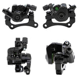 Rear brake caliper Kukirin G2 Version (2024) (Without logo) 