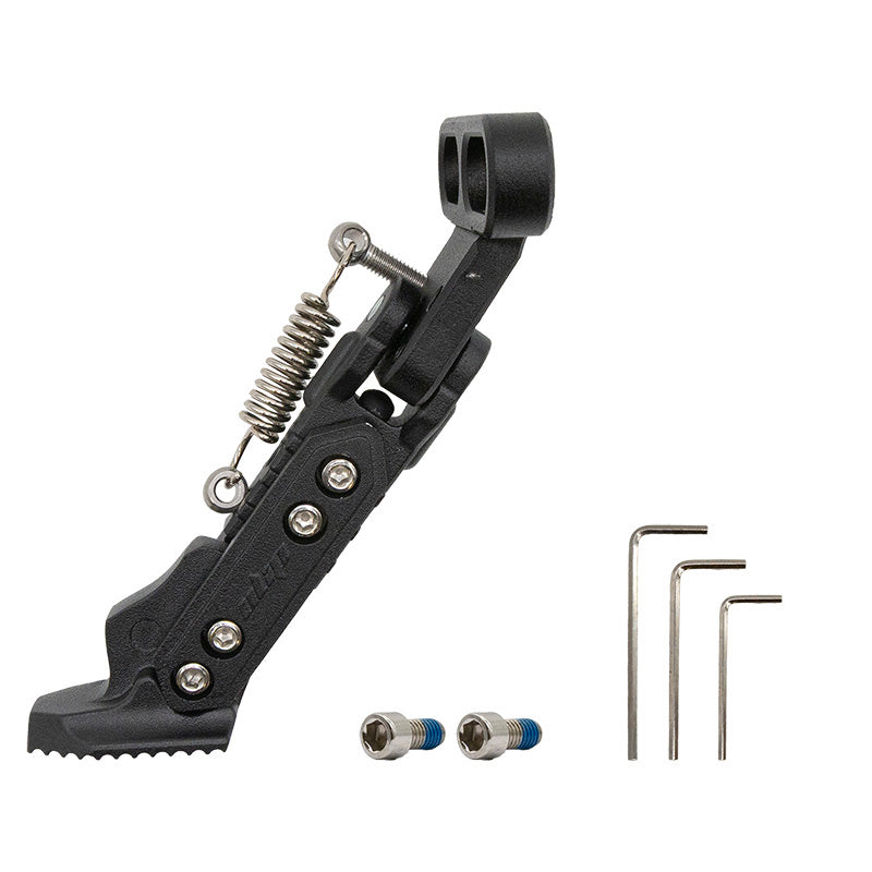Caballete ajustable negro para Kaboo, Smartgyro