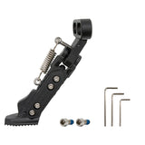 Caballete ajustable negro para Kaboo, Smartgyro