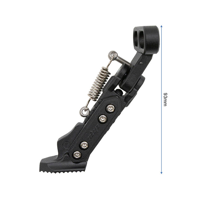 Caballete ajustable negro para Kaboo, Smartgyro