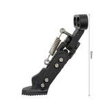 Caballete ajustable negro para Kaboo, Smartgyro