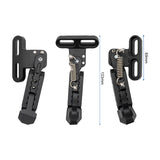 Caballete ajustable negro para Kaboo, Smartgyro