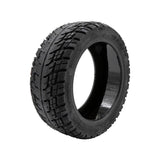 Pneumatico tubeless off-road 90/55-7 rosso con gel
