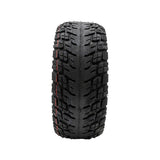 Pneumatico tubeless off-road 90/55-7 rosso con gel