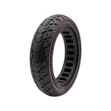 Ruota piena off-road 8,5x2 (50/75-6,1) rossa