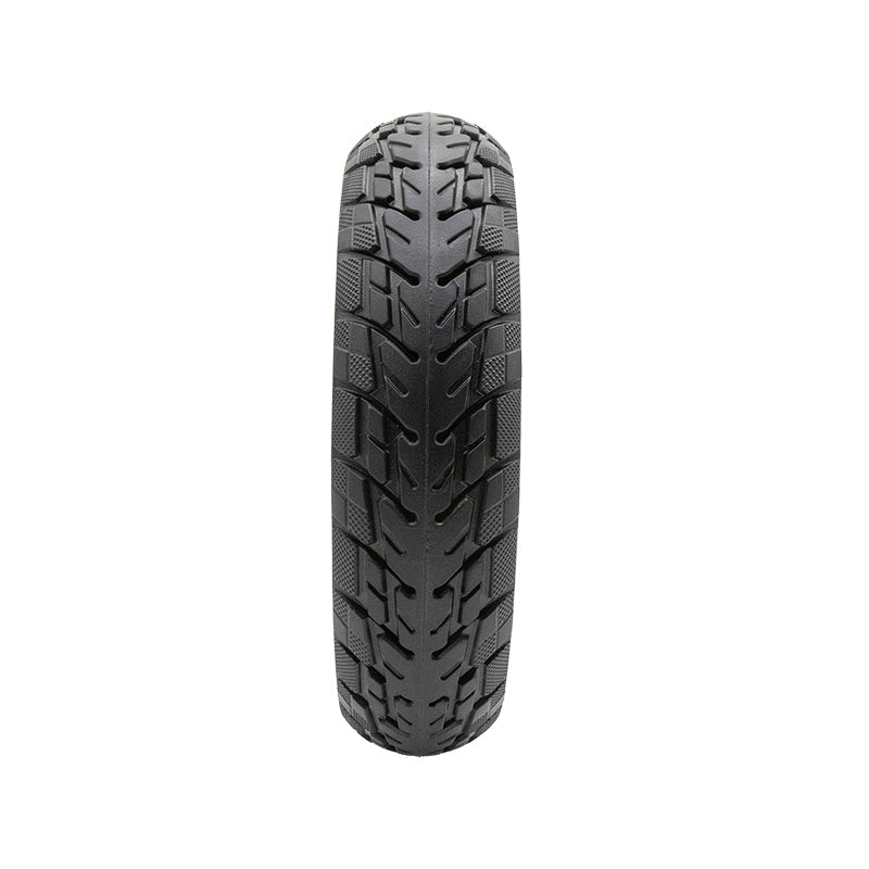 Ruota piena off-road 8,5x2 (50/75-6,1) rossa