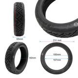 Pneumatico tubeless off-road 250×54
