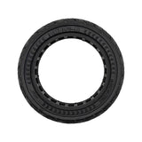 Ruota piena off-road 8,5x2 (50/75-6,1) nera