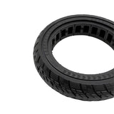 Ruota piena off-road 8,5x2 (50/75-6,1) nera