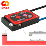 BMS 13S 48V [DALY] Nova geração