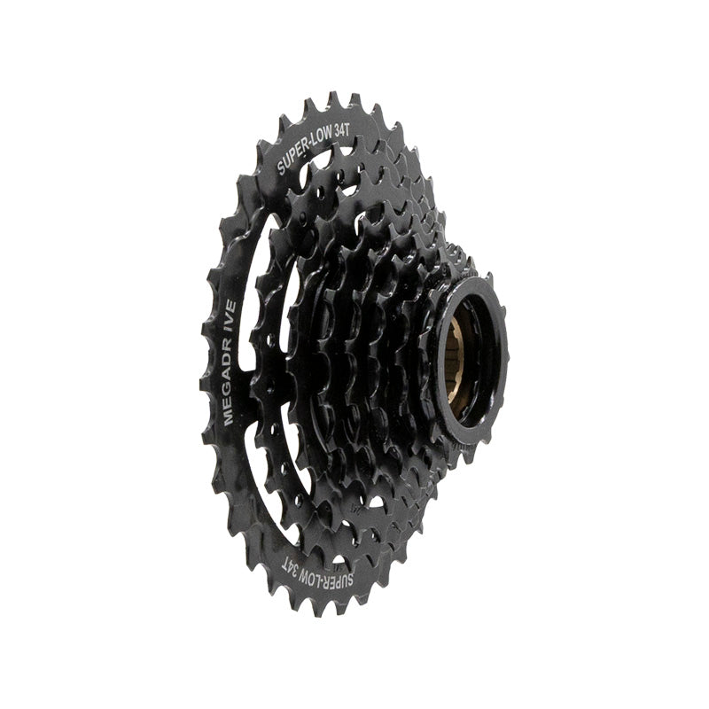 Cassetta 13/34t/8v ROKTAR/ZEPHIR