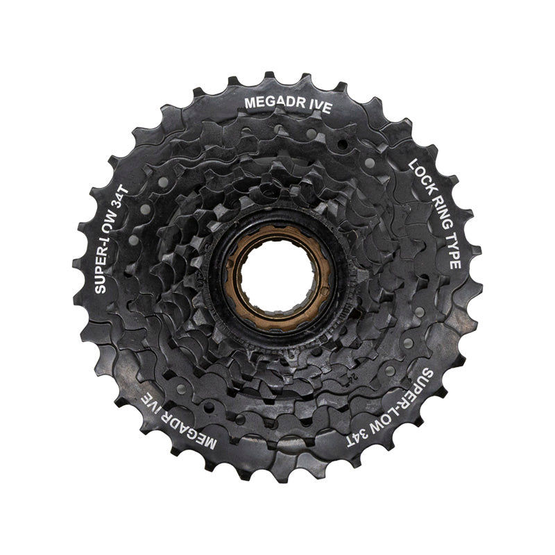 Cassetta 13/34t/8v ROKTAR/ZEPHIR