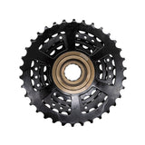 Cassetta 13/34t/8v ROKTAR/ZEPHIR