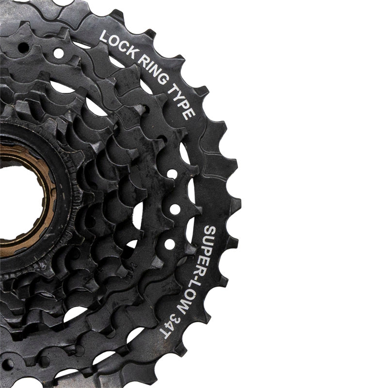 Cassetta 13/34t/8v ROKTAR/ZEPHIR