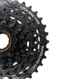 Cassetta 13/34t/8v ROKTAR/ZEPHIR