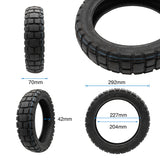 Tubeless-Reifen 12x2,5 CY416 [Yuanxing]