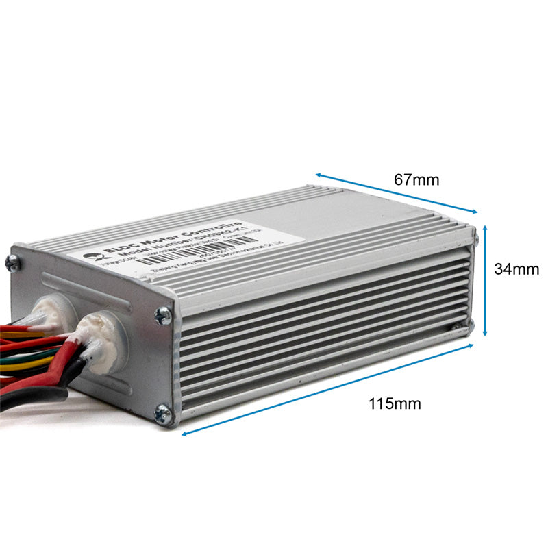 Controller K2 48V/30A ECOXTREM M41 