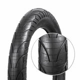 Neumático de Bicicleta Plegable W2117 20x4