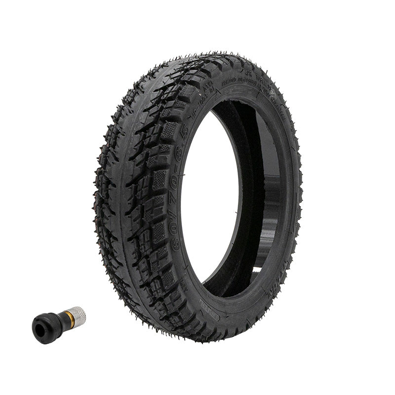 Tubeless Offroad-Reifen 60/70-6,5 mit Gel und Ventil