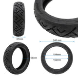 Pneumatico tubeless city-road 250×64