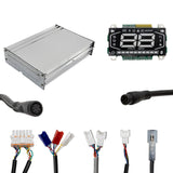 Controladora y display para Ninebot ZT3 - Deslimitada