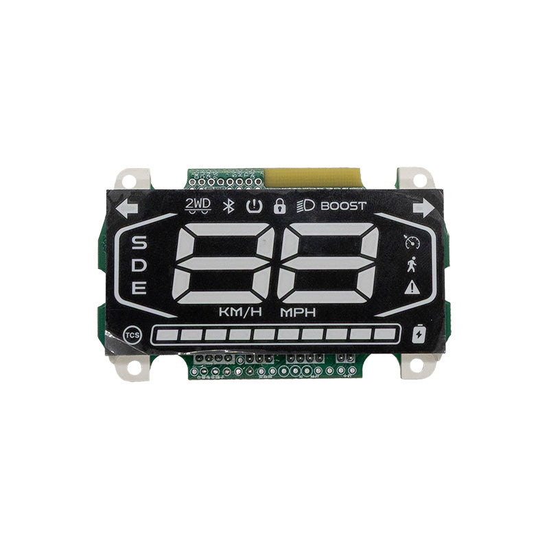 Controladora y display para Ninebot ZT3 - Deslimitada