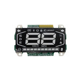 Controladora y display para Ninebot ZT3 - Deslimitada