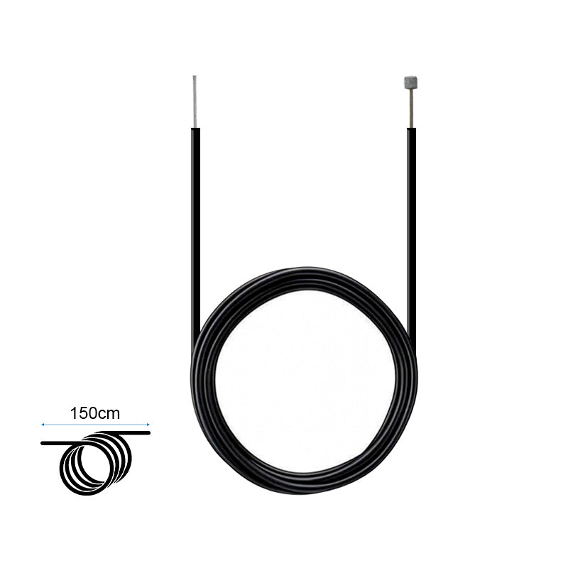 Reggisella telescopico KMC con comando remoto 150 mm TERRAM