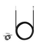 Reggisella telescopico KMC con comando remoto 150 mm TERRAM