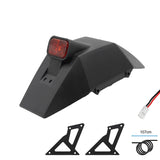 Rear fender for Smartgyro Raptor Dual Evo