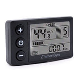 Display S866 con cable de conexión impermeable con puerto USB SmartGyro