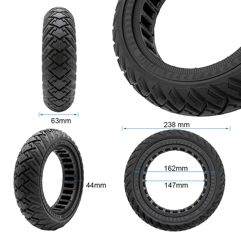 Pneumatico tubeless off-road 250×64