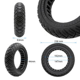 Pneumatico tubeless off-road 250×64